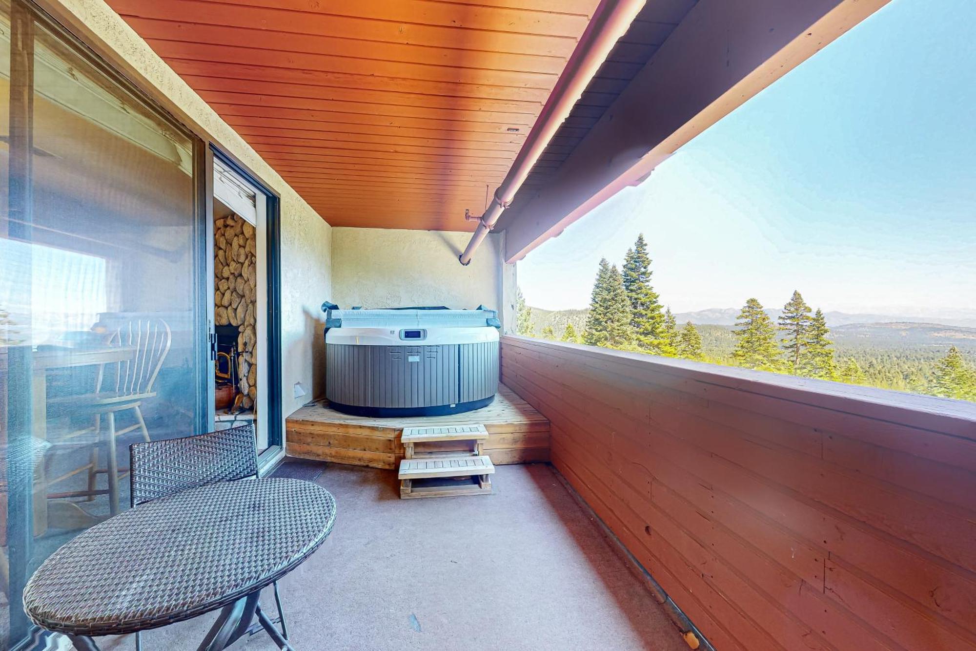 The Bridges 102 Apartment Mammoth Lakes Luaran gambar