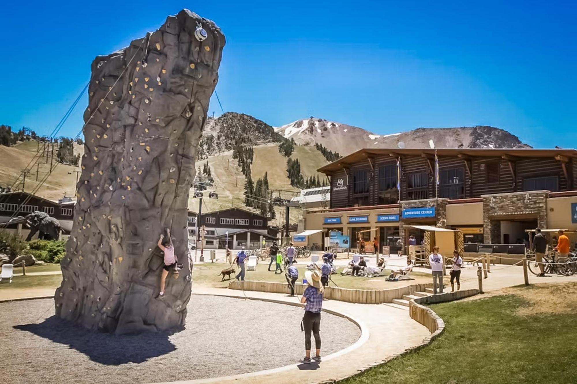 The Bridges 102 Apartment Mammoth Lakes Luaran gambar