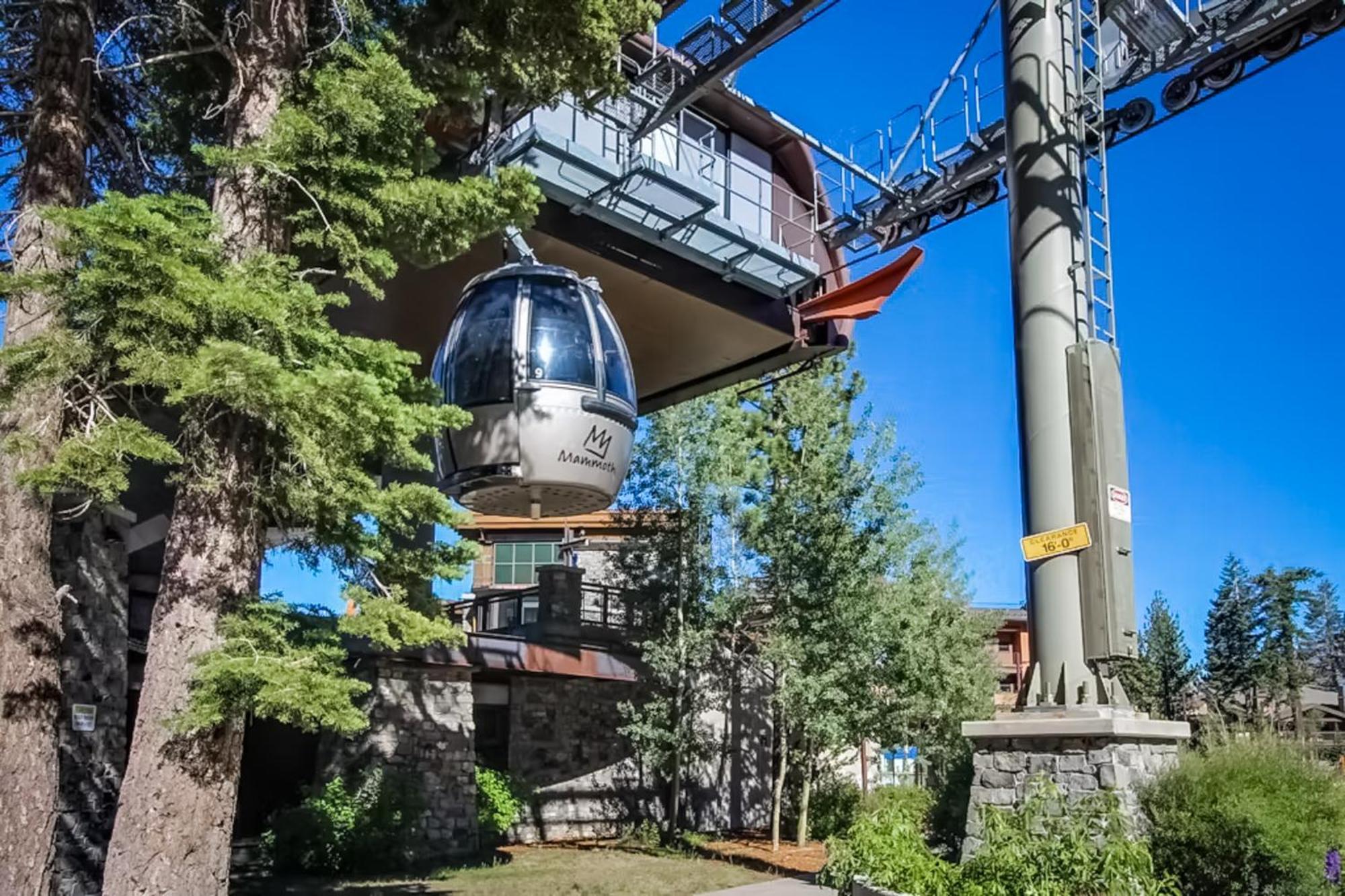 The Bridges 102 Apartment Mammoth Lakes Luaran gambar