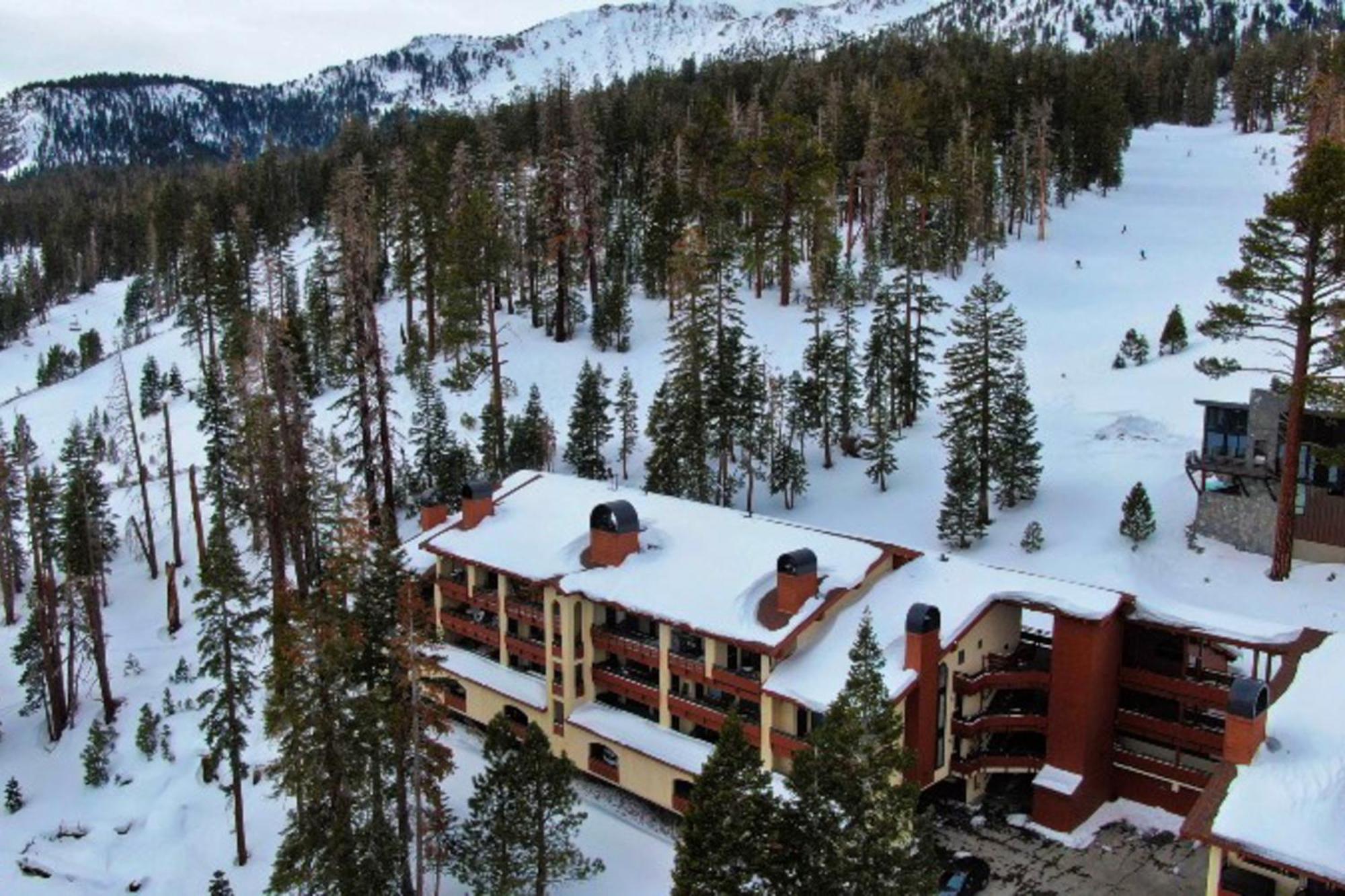 The Bridges 102 Apartment Mammoth Lakes Luaran gambar