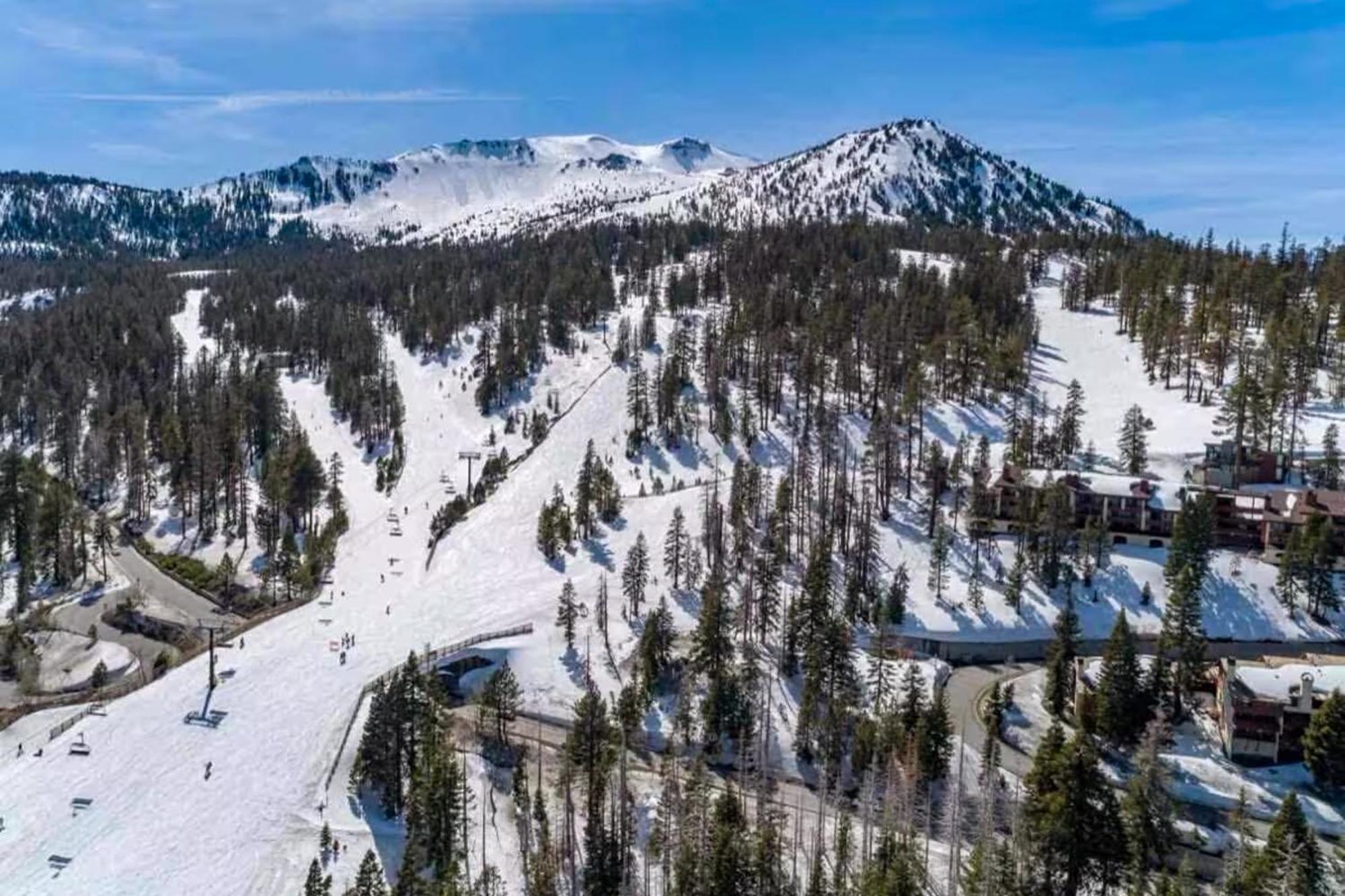 The Bridges 102 Apartment Mammoth Lakes Luaran gambar
